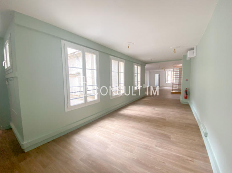 Bureau - 127 m² - 3 pièces