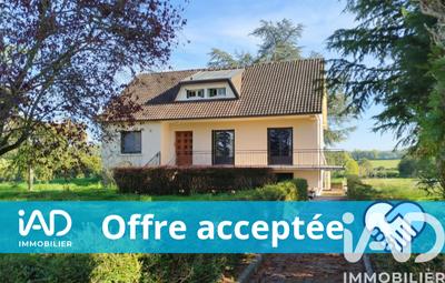 Maison - 140 m² - 7 pièces