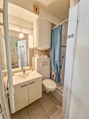 Appartement - 17 m² - 1 pièce