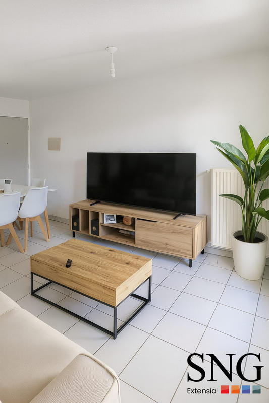 Appartement - 31 m² - 1 pièce