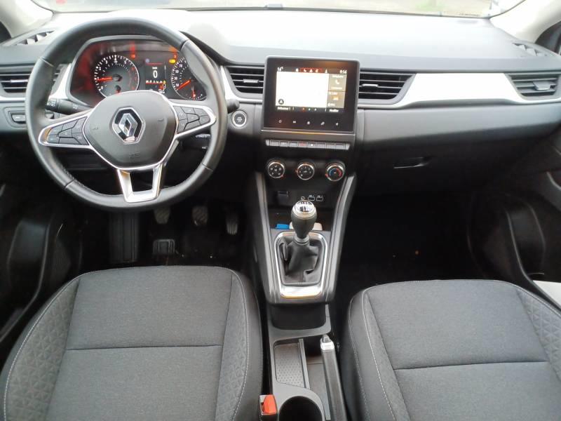 Renault Captur TCe 90 Evolution