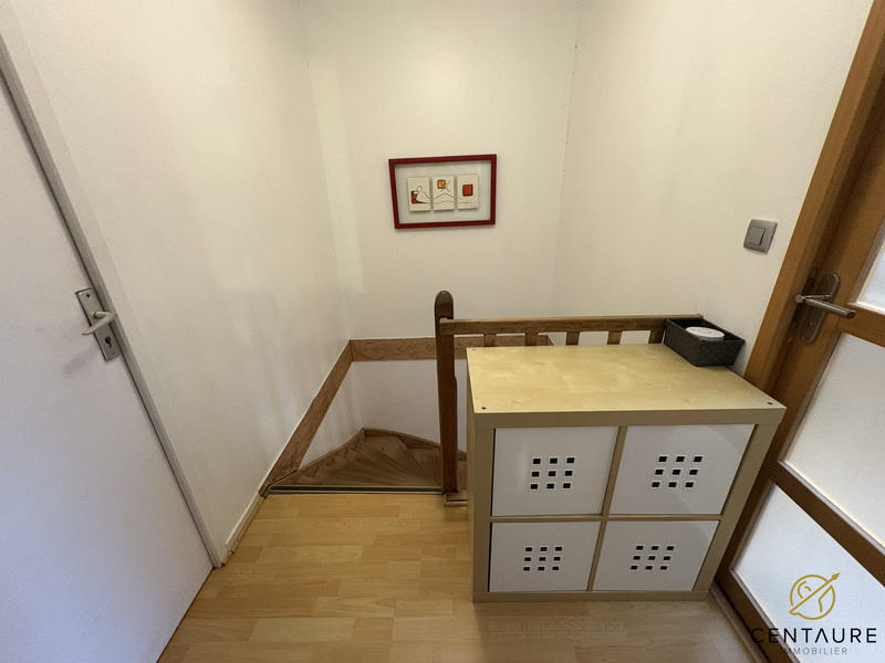 Maison - 95 m² - 4 pièces