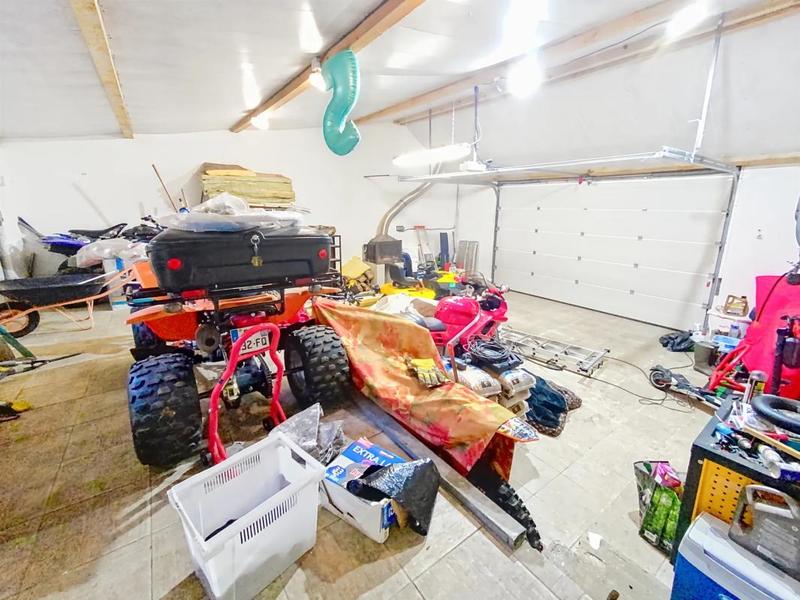 Maison - 84 m² - 3 pièces