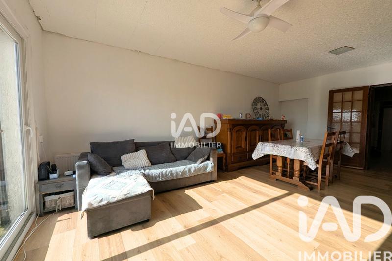 Maison - 108 m² - 5 pièces