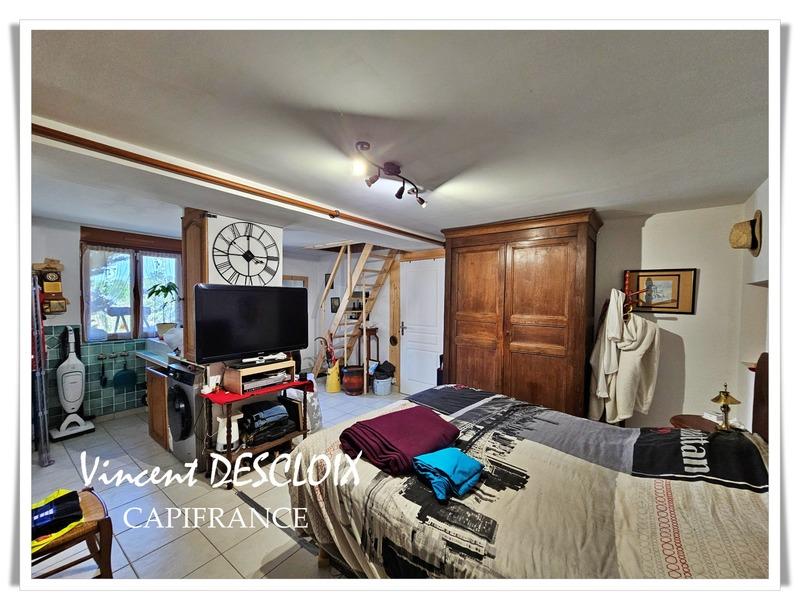 Maison de village - 142 m² - 6 pièces