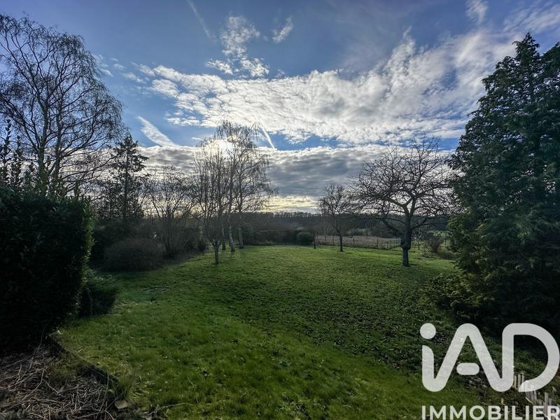 Maison - 155 m² - 7 pièces