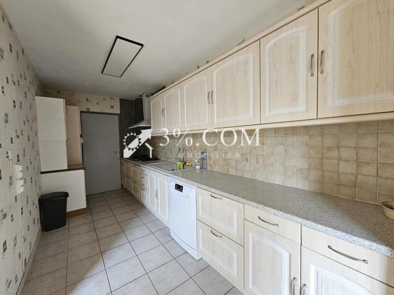 Maison - 103 m² - 6 pièces