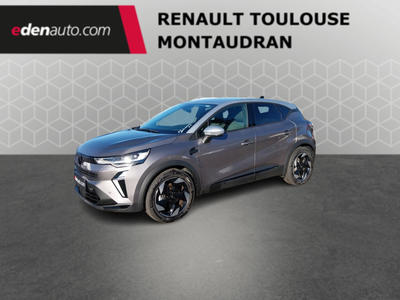 Renault Captur E-Tech full hybrid 145 ch Techno