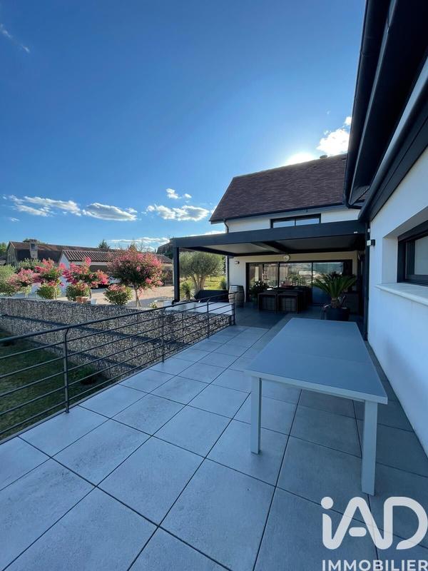 Maison de maîtres - 227 m² - 6 pièces