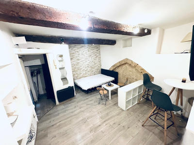 Appartement - 25 m² - 1 pièce