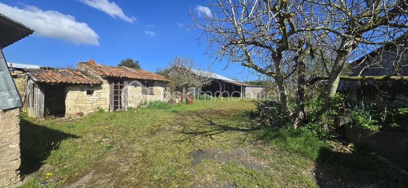 Fermette - 150 m² - 5 pièces