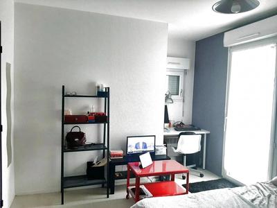 Studio - 18 m² - 1 pièce