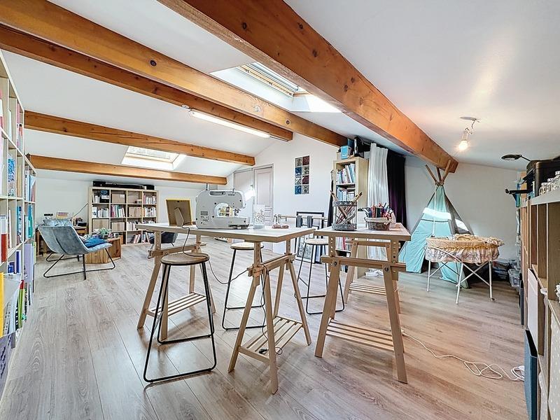 Maison - 174 m² - 6 pièces