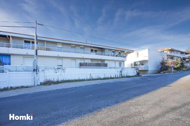 Appartement - 61 m² - 3 pièces