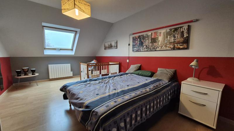 Maison - 160 m² - 6 pièces