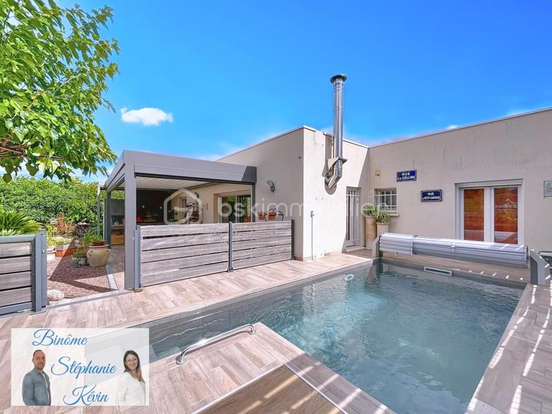 Villa - 118 m² - 5 pièces