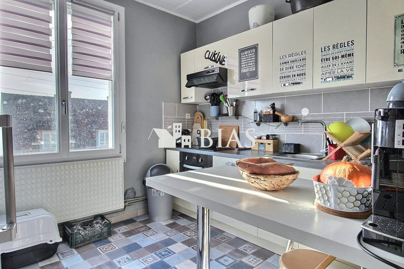 Maison - 79 m² - 4 pièces