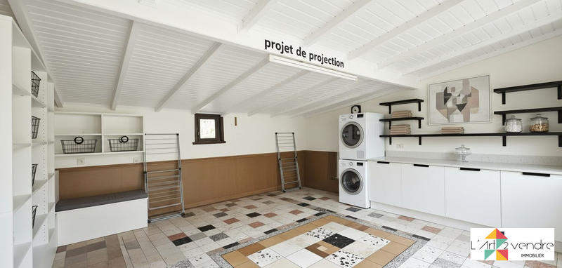 Maison - 100 m² - 4 pièces