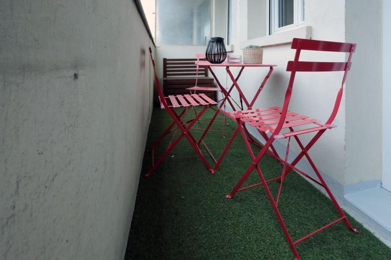 Appartement - 67 m² - 5 pièces