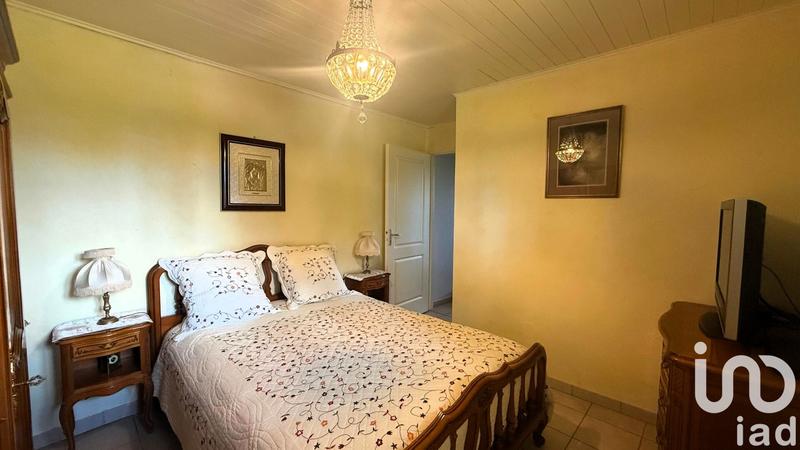 Maison - 114 m² - 4 pièces