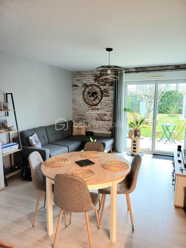 Appartement - 45 m² - 2 pièces