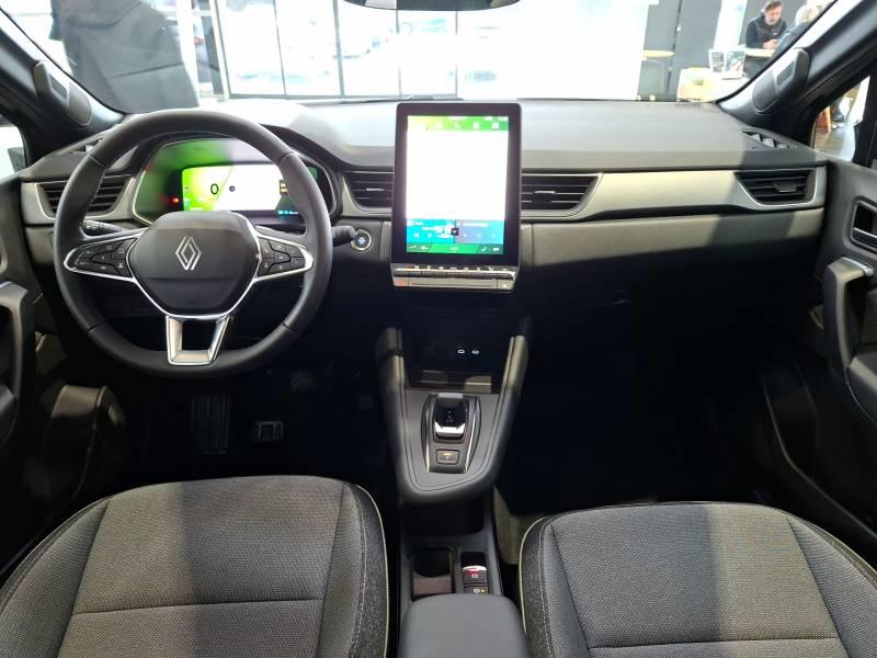 Renault Symbioz E-Tech full hybrid 160 ch Techno