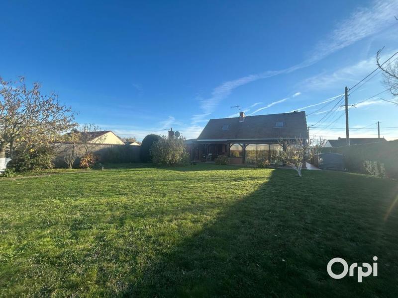 Maison - 110 m² - 4 pièces