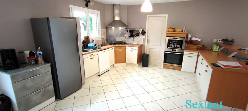 Maison - 174 m² - 7 pièces