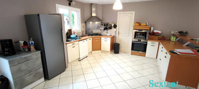 Maison - 174 m² - 7 pièces