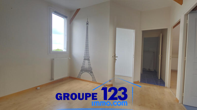 Maison - 143 m² - 6 pièces