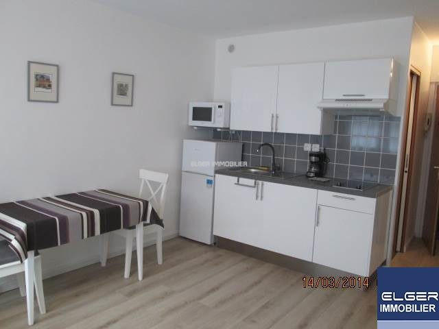 Appartement - 21 m² - 1 pièce
