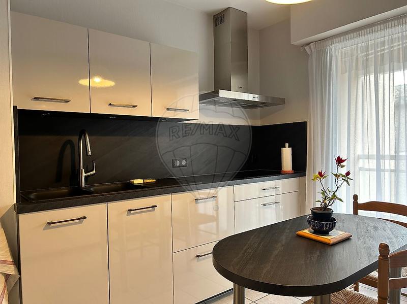 Appartement - 89 m² - 4 pièces