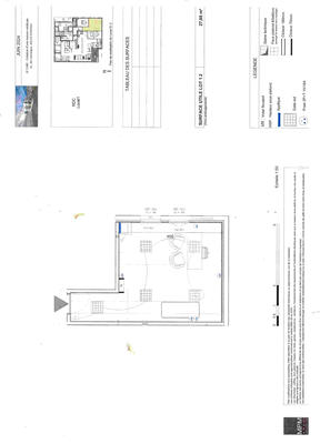 Local commercial - 32 m²