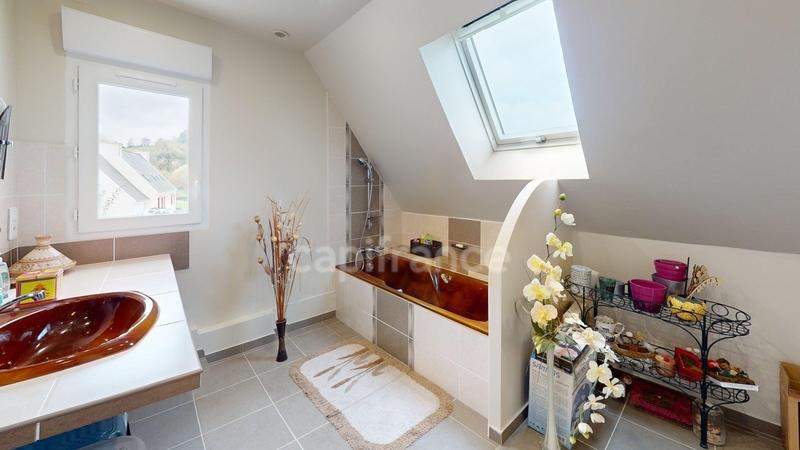 Maison - 117 m² - 6 pièces