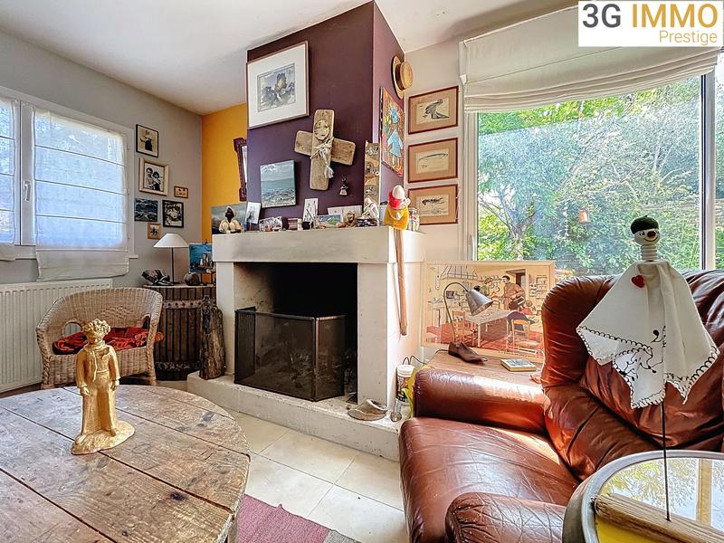 Maison - 164 m² - 7 pièces