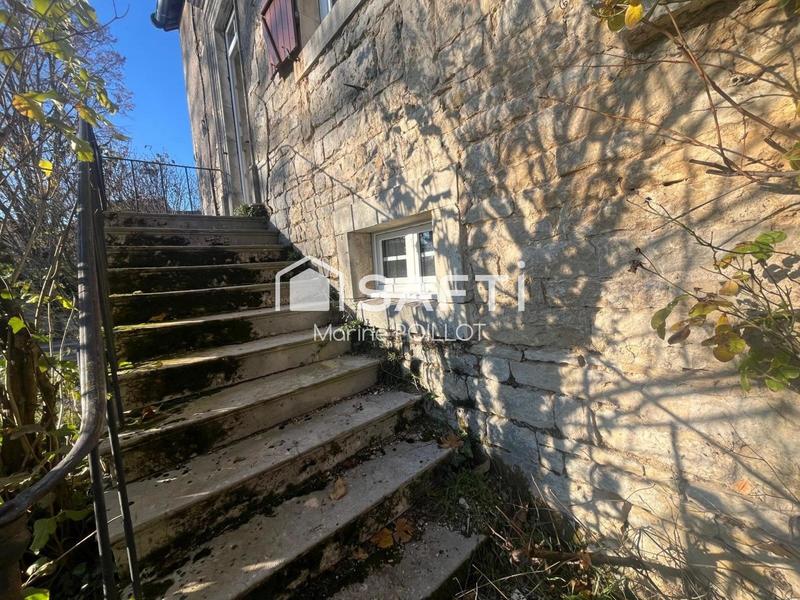 Maison - 90 m² - 4 pièces