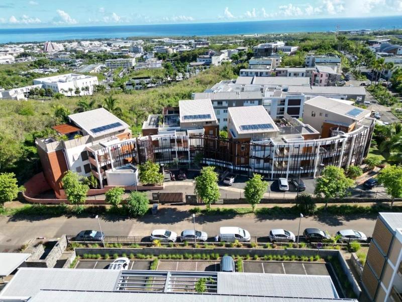 Duplex - 128 m² - 5 pièces