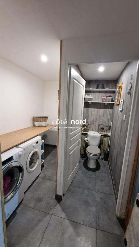 Maison ancienne - 200 m² - 7 pièces