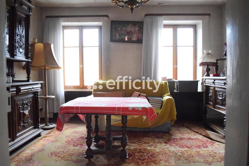 Immeuble - 160 m² - 6 pièces