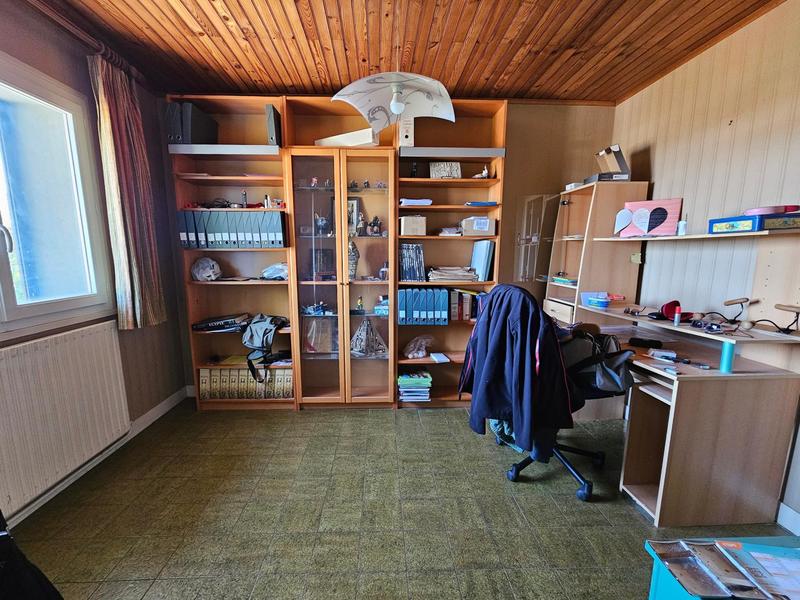 Maison - 154 m² - 7 pièces