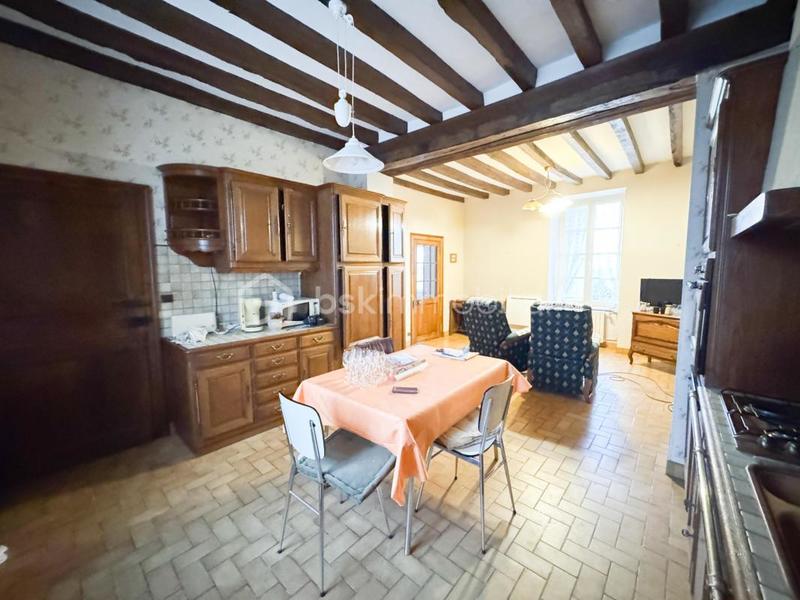 Maison de ville - 191 m² - 8 pièces