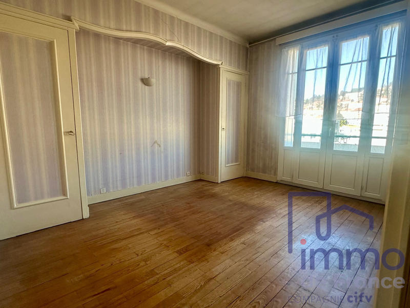 Appartement - 50 m² - 2 pièces