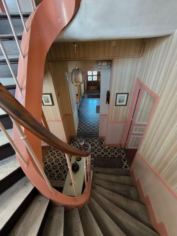 Maison ancienne - 127 m² - 6 pièces