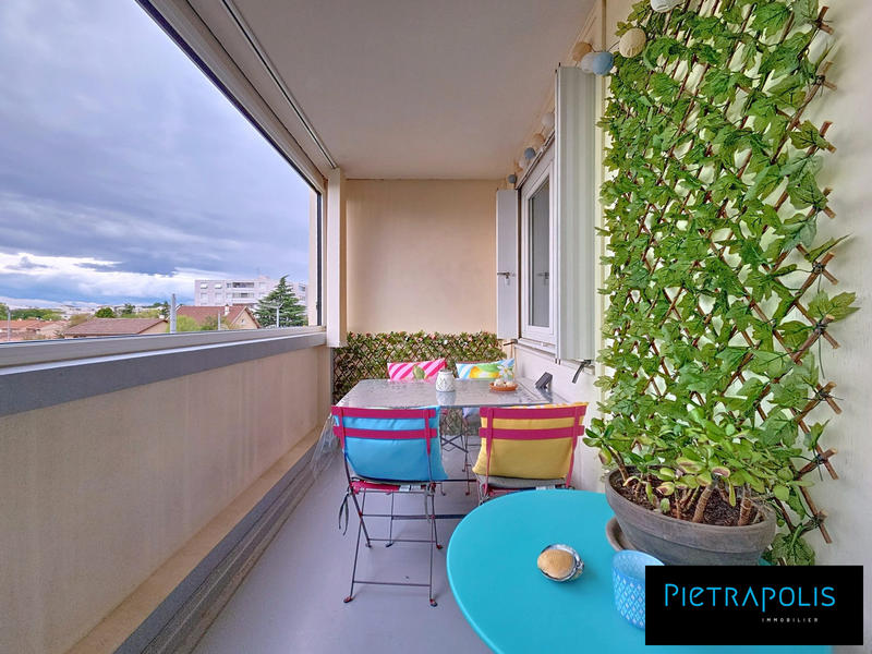 Appartement - 88 m² - 4 pièces