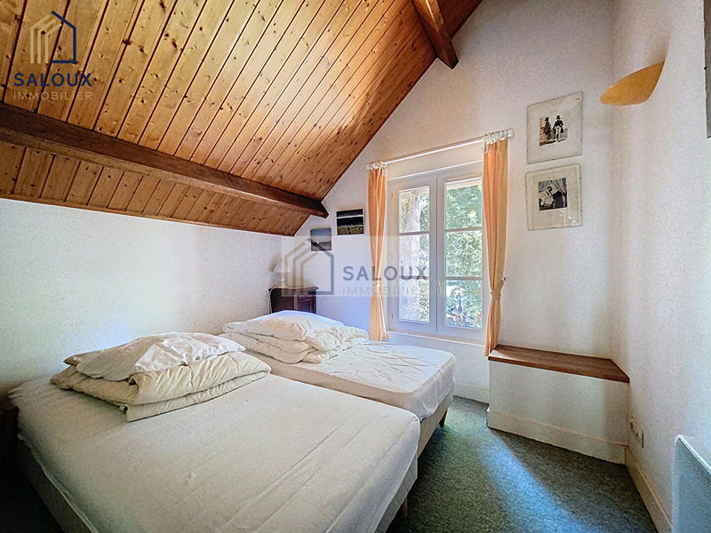 Maison - 185 m² - 6 pièces