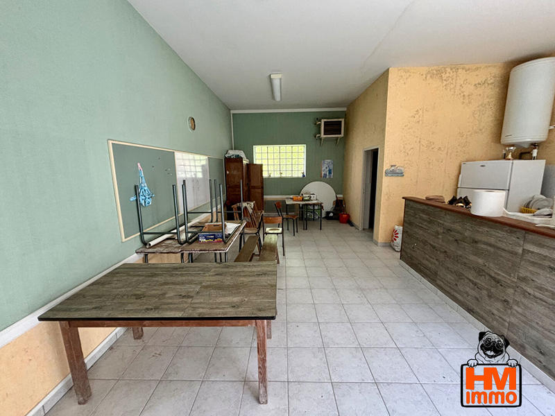 Maison - 152 m² - 3 pièces