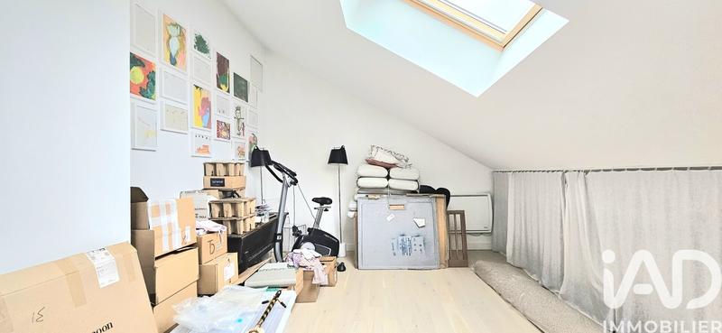 Maison de ville - 200 m² - 7 pièces