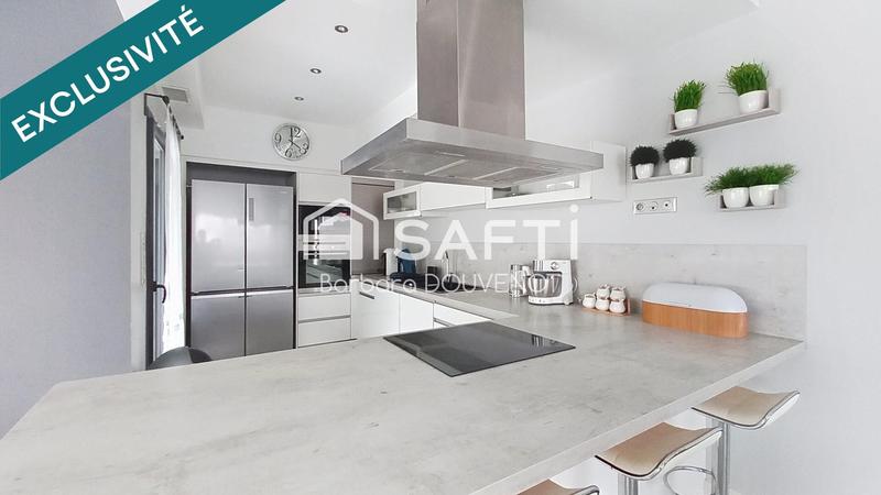 Maison - 142 m² - 7 pièces