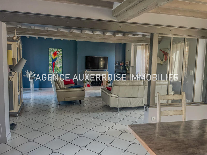 Maison - 177 m² - 6 pièces