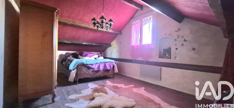 Maison - 109 m² - 5 pièces